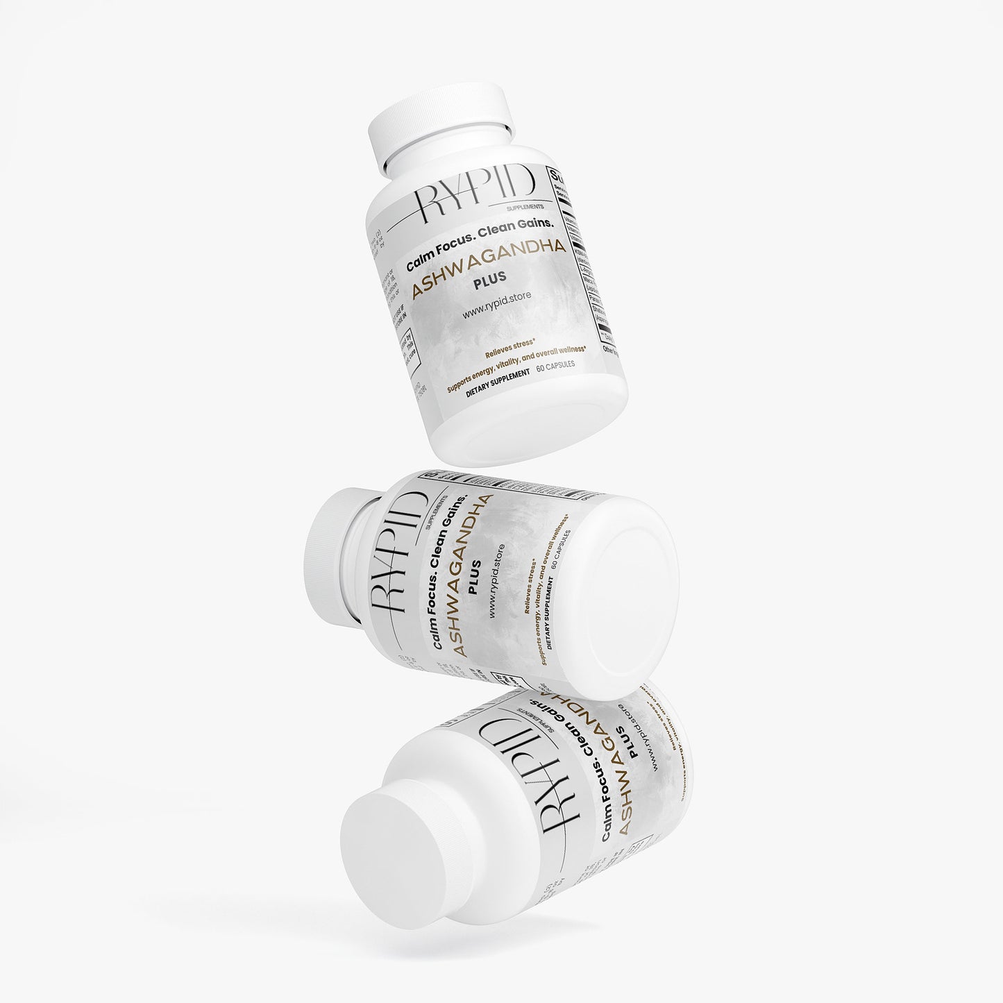 Ashwagandha Plus Capsules