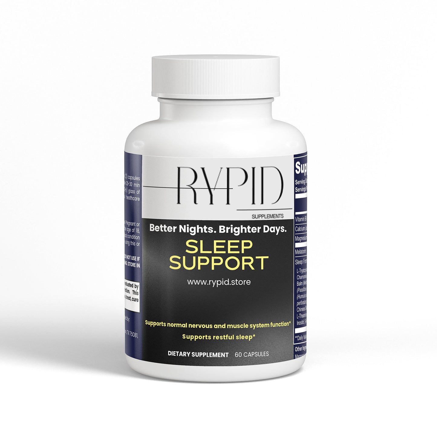 Sleep Support Capsules