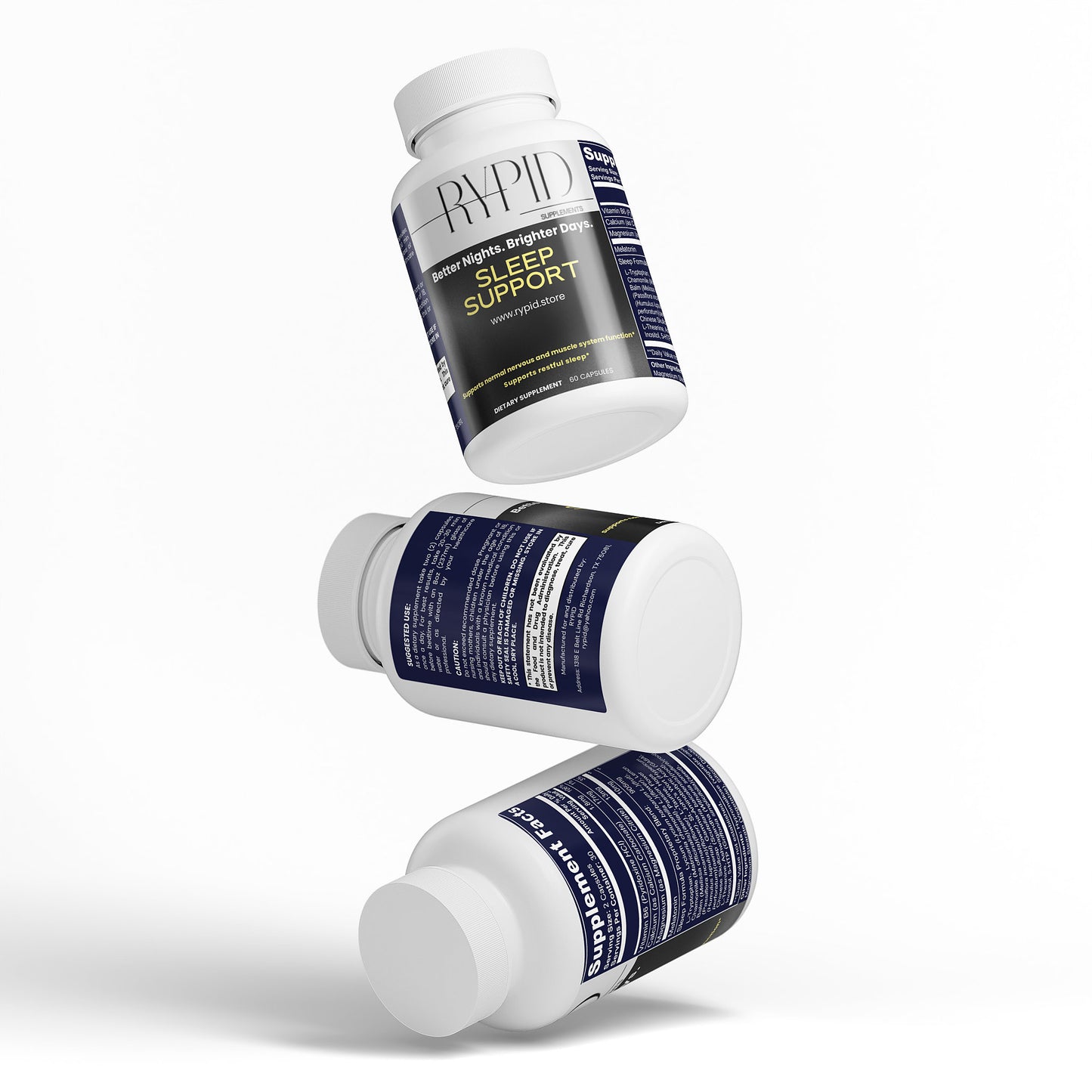 Sleep Support Capsules