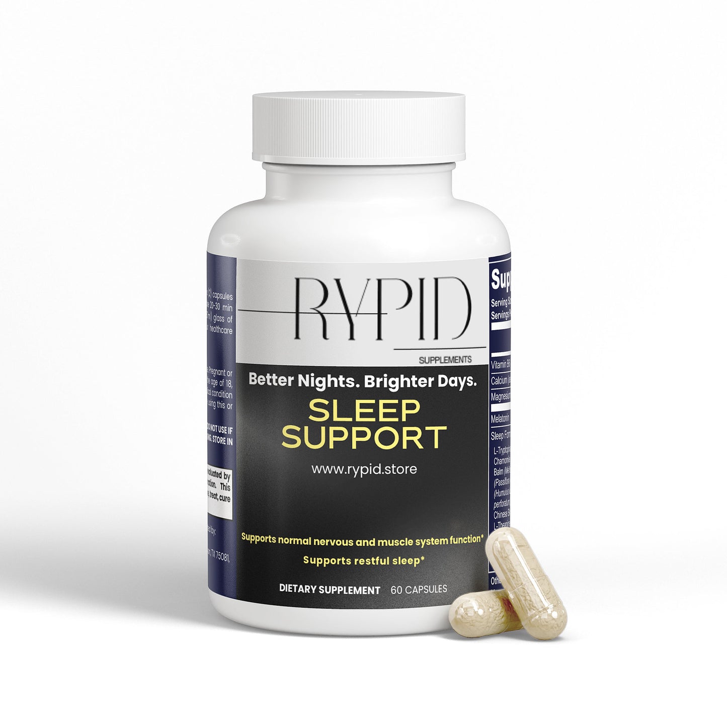 Sleep Support Capsules