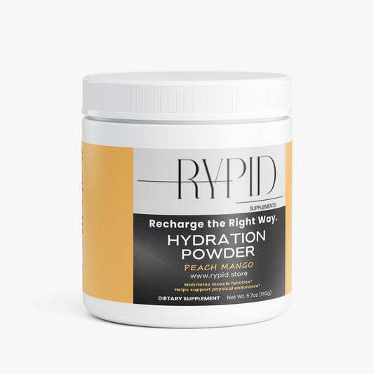 Hydration Powder (Peach Mango)