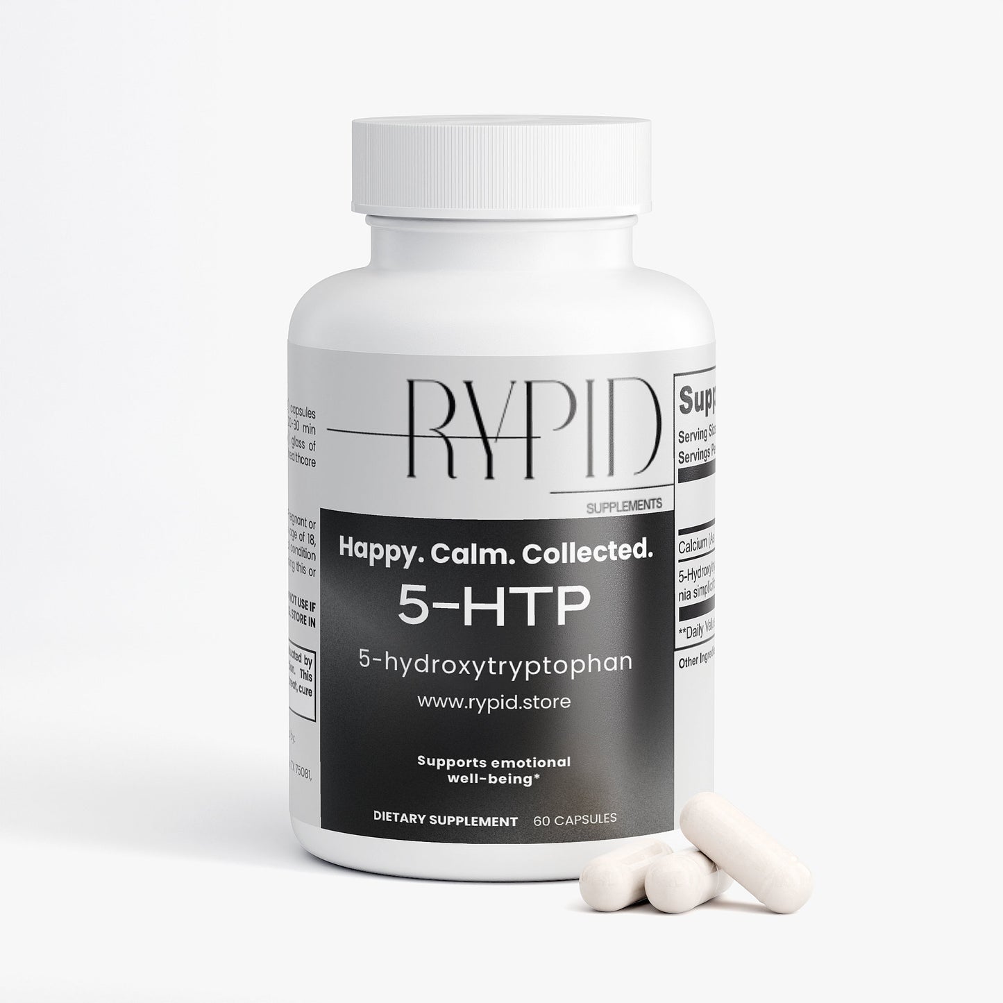 5-HTP Capsules
