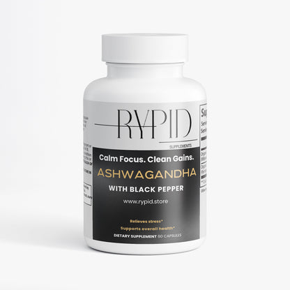 Ashwagandha Capsules