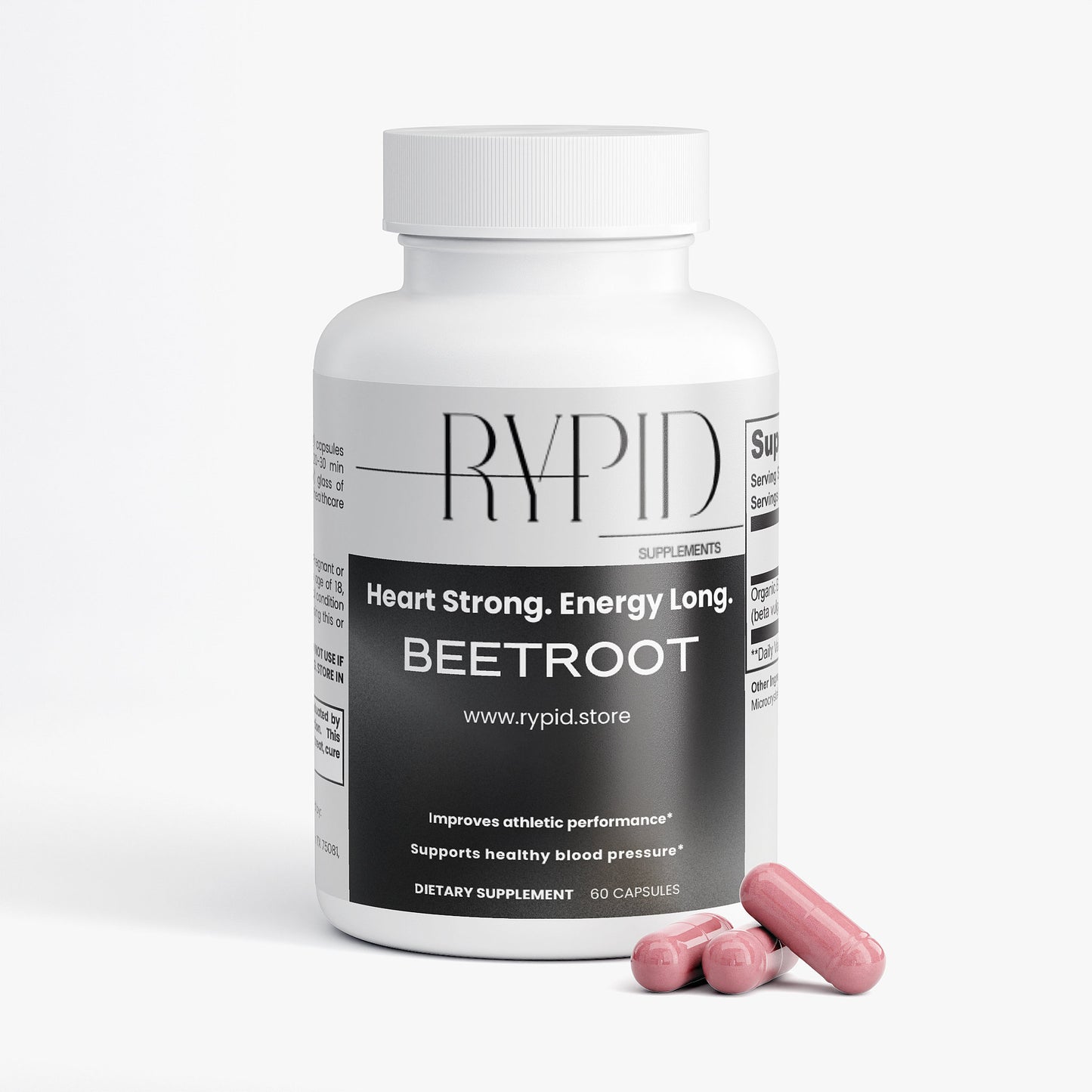 Beetroot Capsules