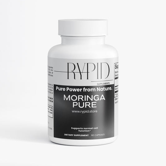 Moringa Pure Capsules