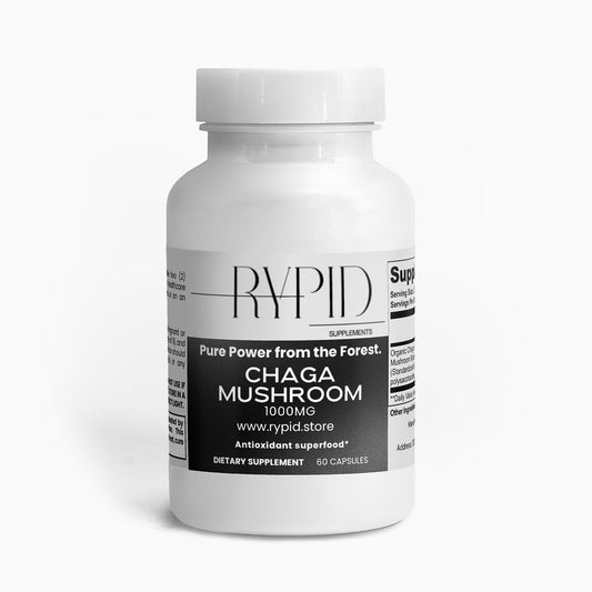 Chaga Mushroom Capsules