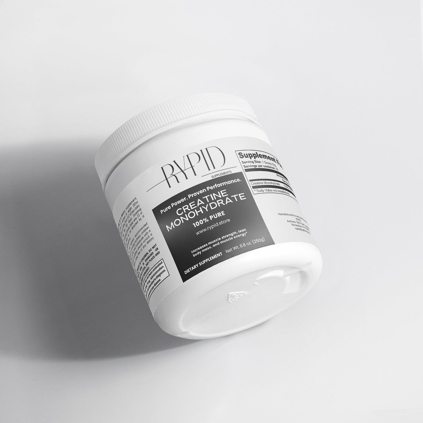 Creatine Monohydrate