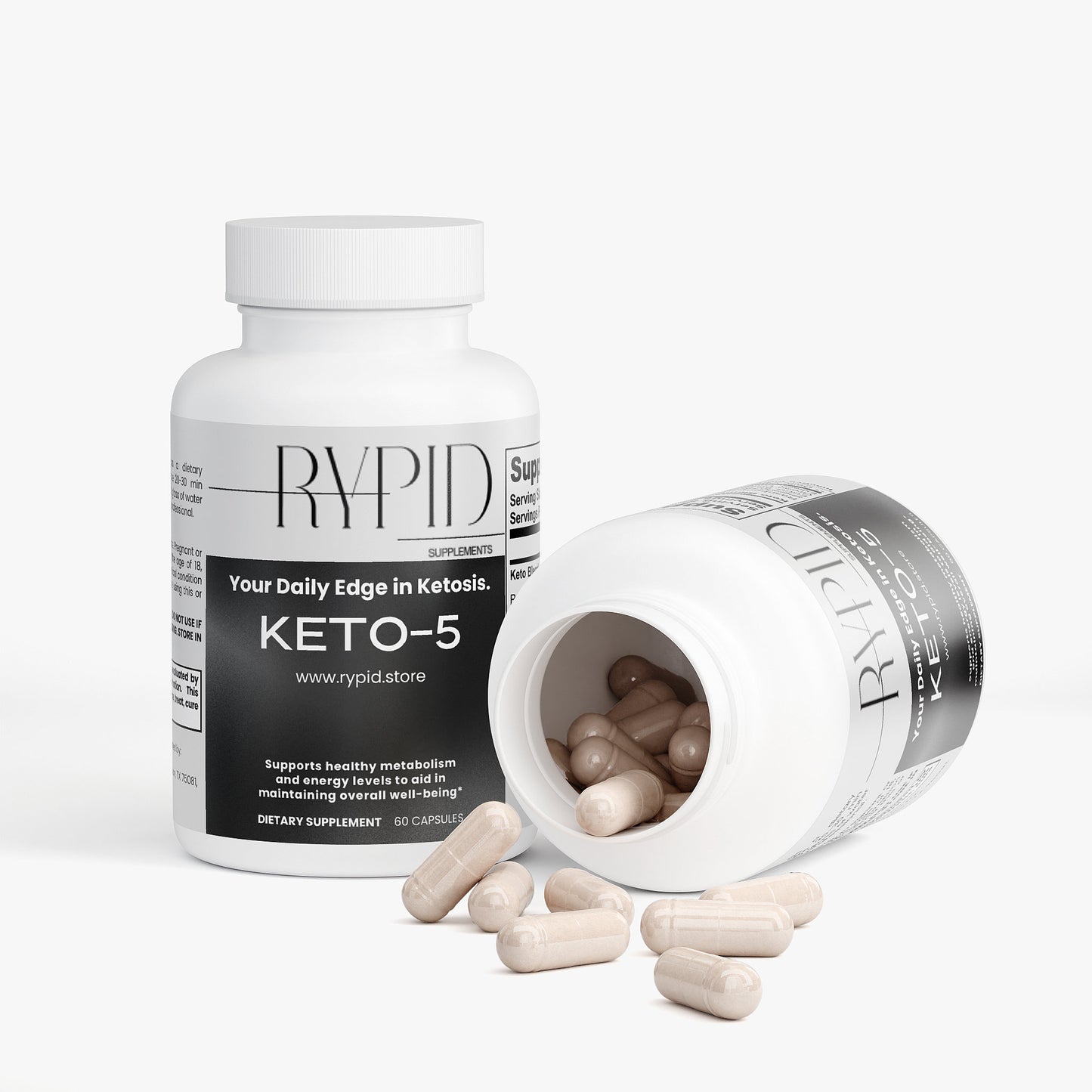 Keto-5 Capsules
