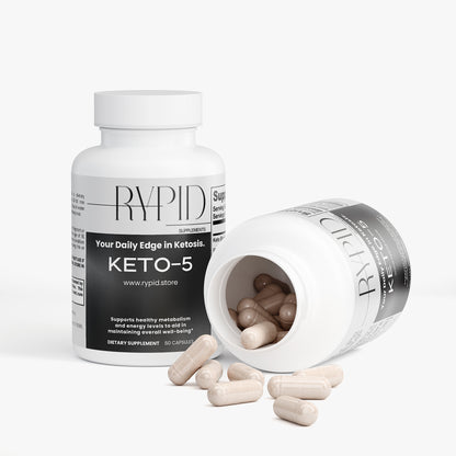 Keto-5 Capsules