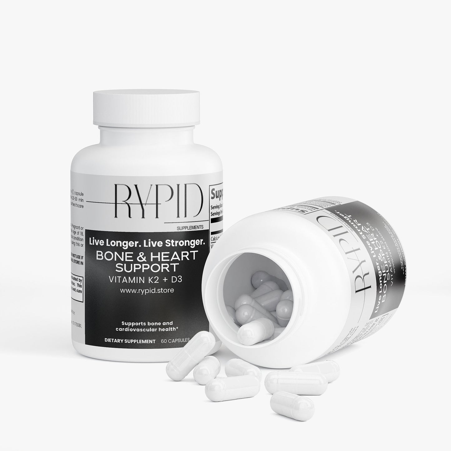 Bone & Heart Support Capsules