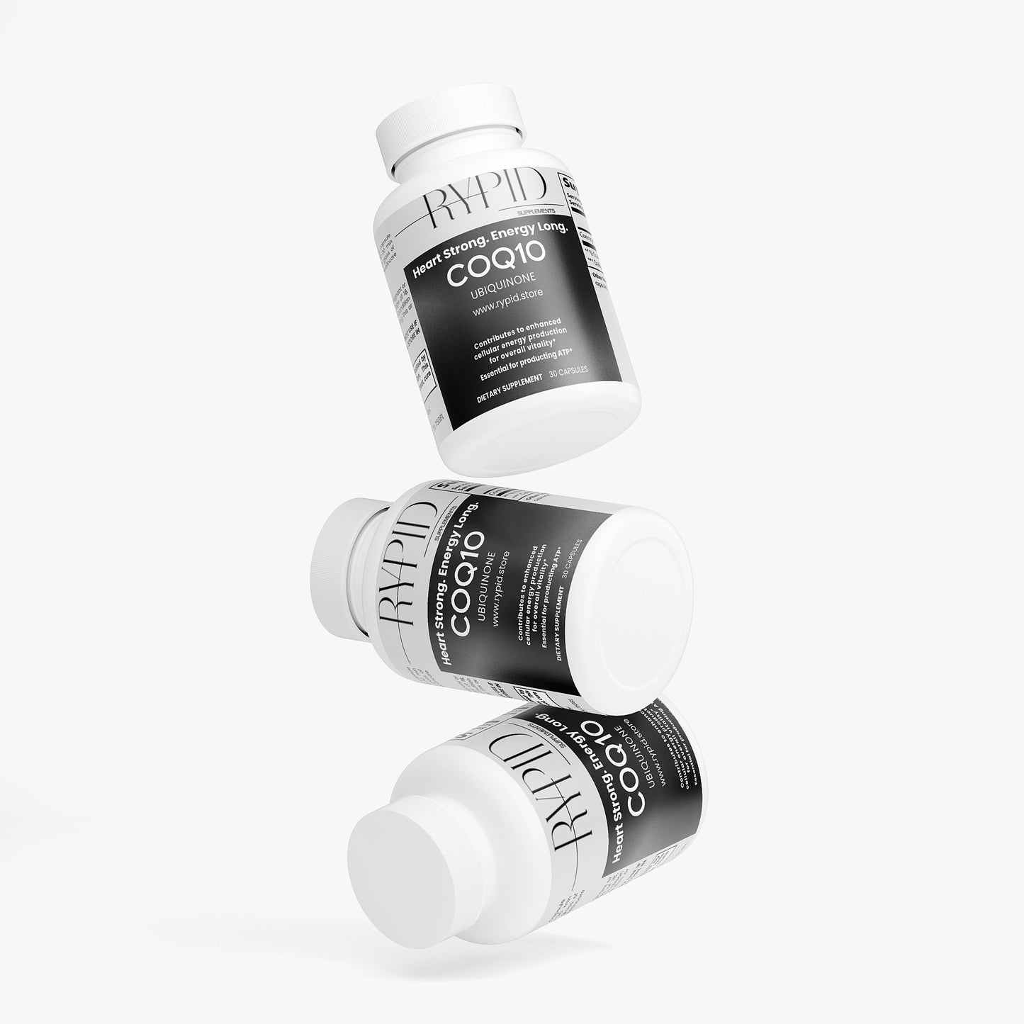 COQ10 Ubiquinone Capsules