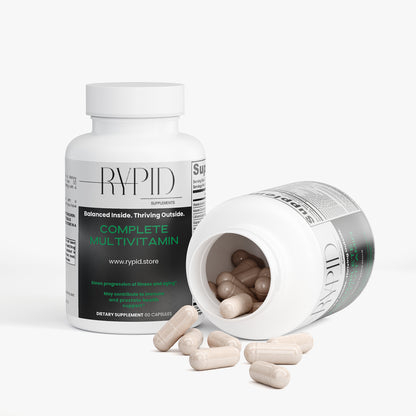 Complete Multivitamin Capsules
