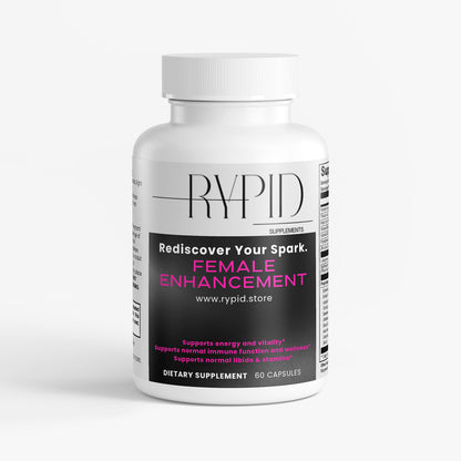 Female Enhancement Capsules