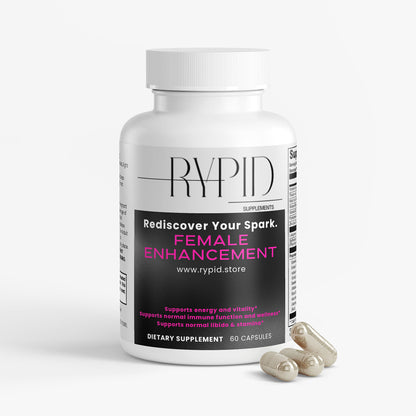 Female Enhancement Capsules