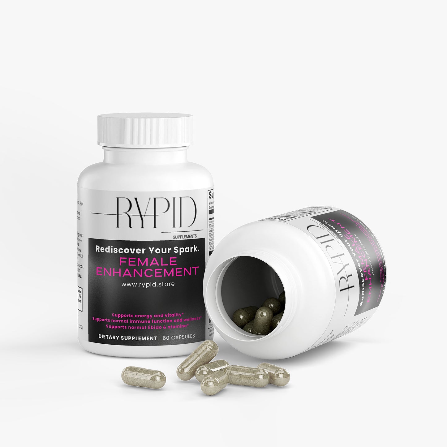 Female Enhancement Capsules