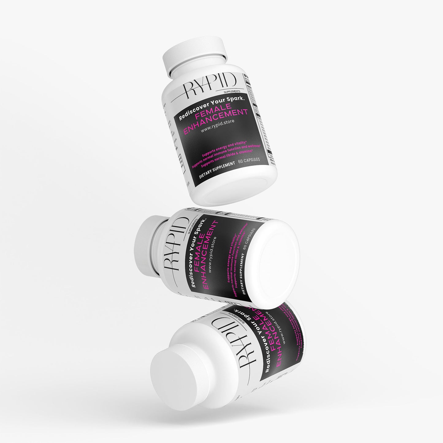 Female Enhancement Capsules