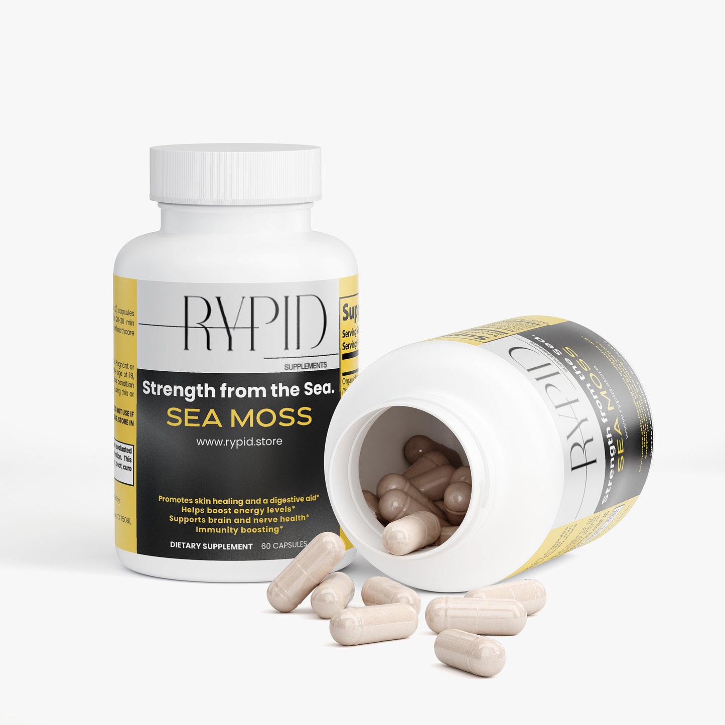 Sea Moss Capsules