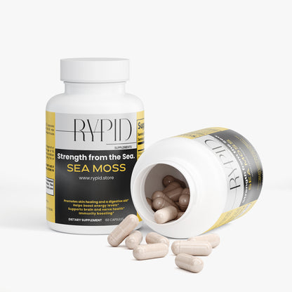 Sea Moss Capsules