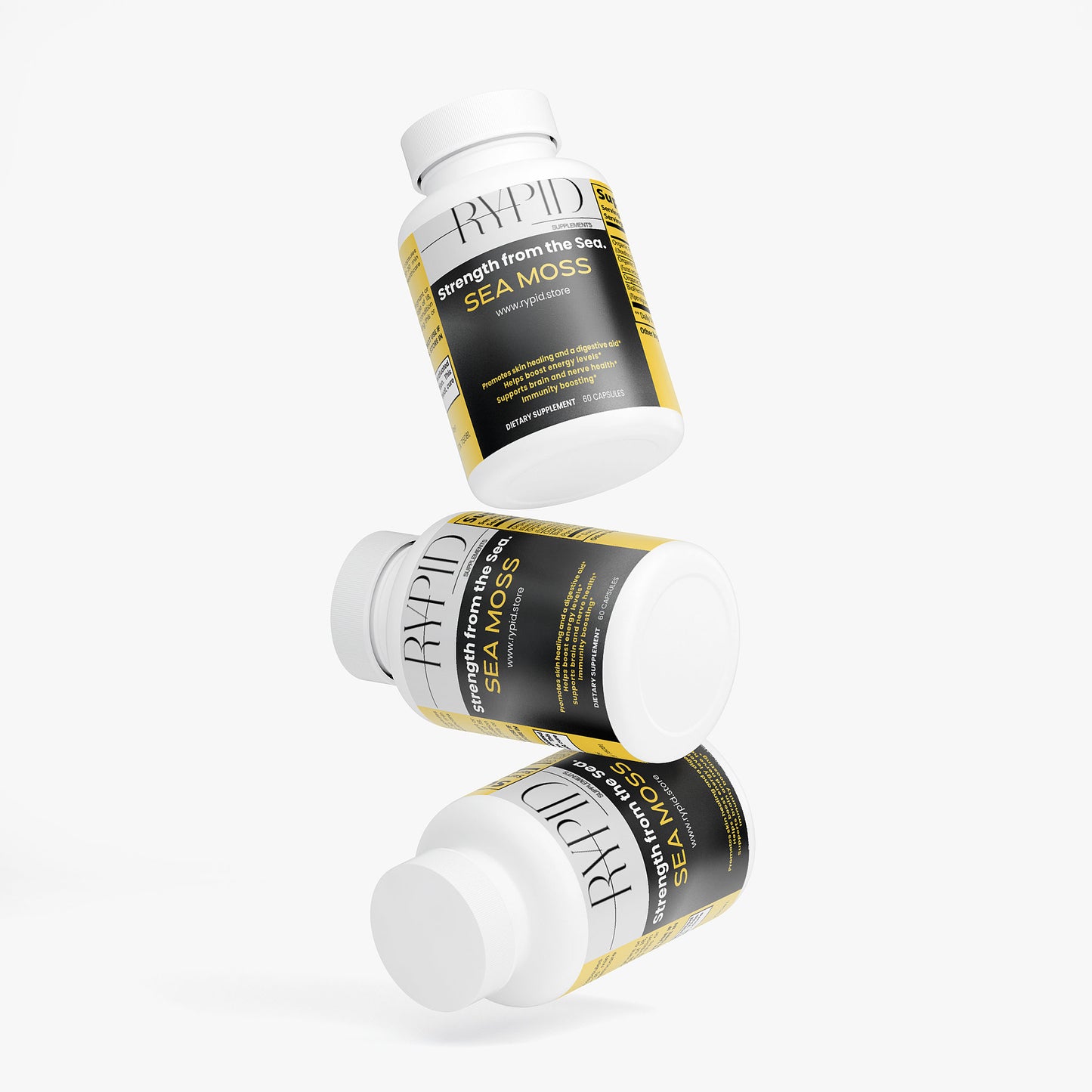Sea Moss Capsules