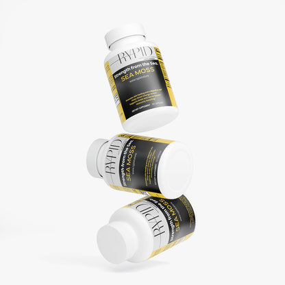 Sea Moss Capsules