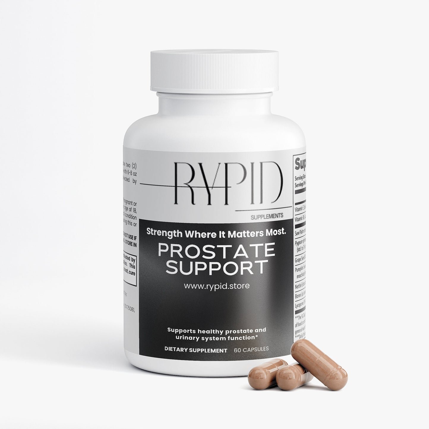 Prostate Support Capsules