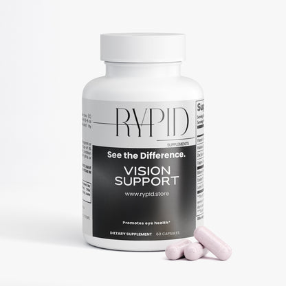 Vision Support Capsules