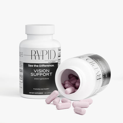 Vision Support Capsules