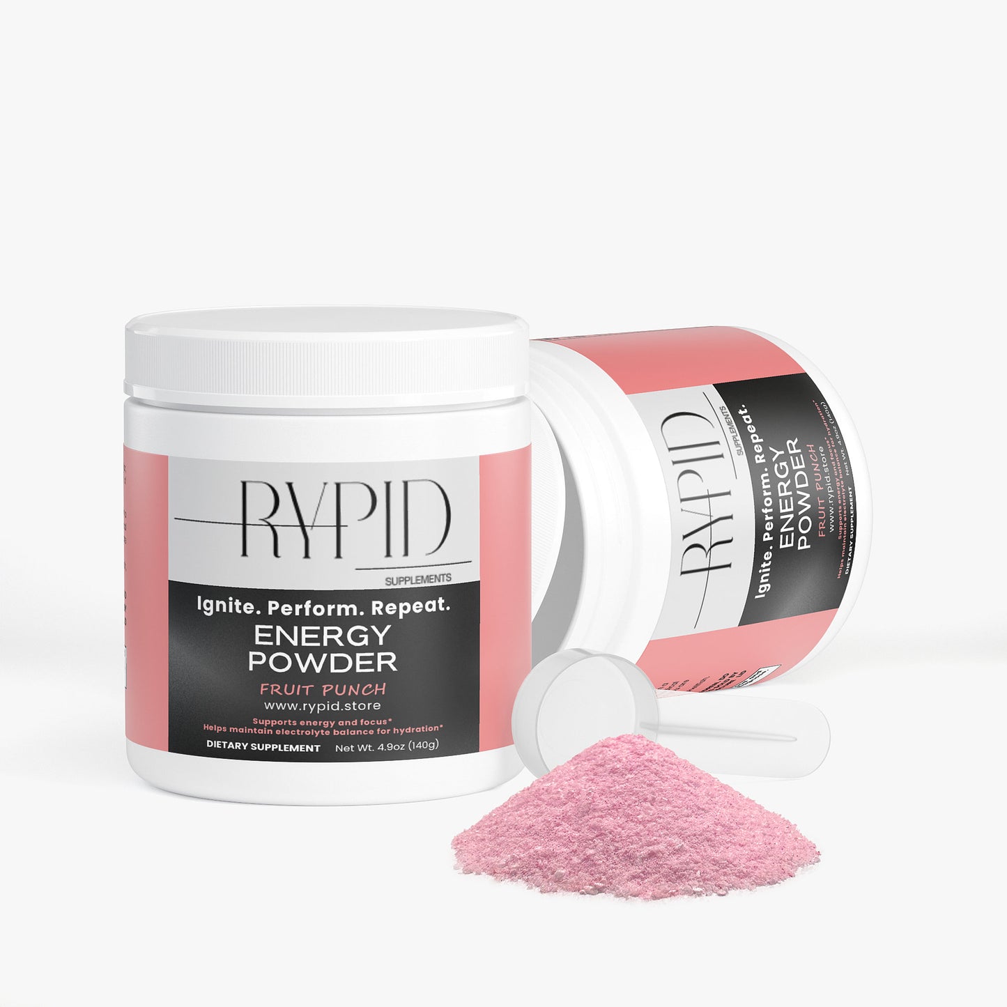 Energy Powder (Fruit Punch)