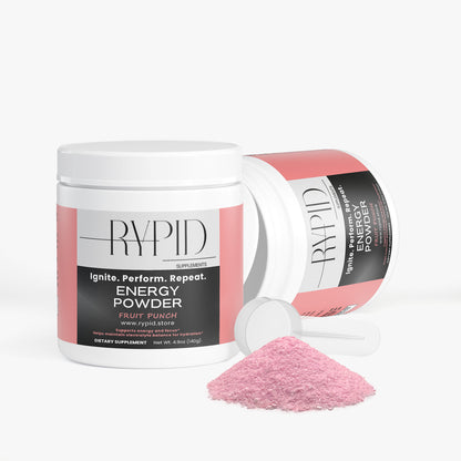 Energy Powder (Fruit Punch)