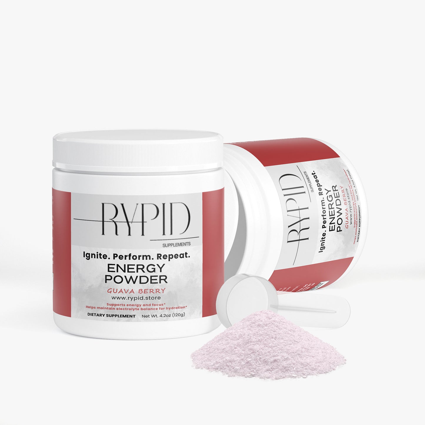 Energy Powder (Guava Berry)