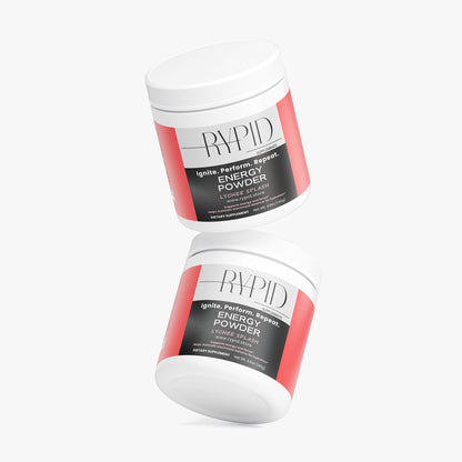 Energy Powder (Lychee Splash Energy)