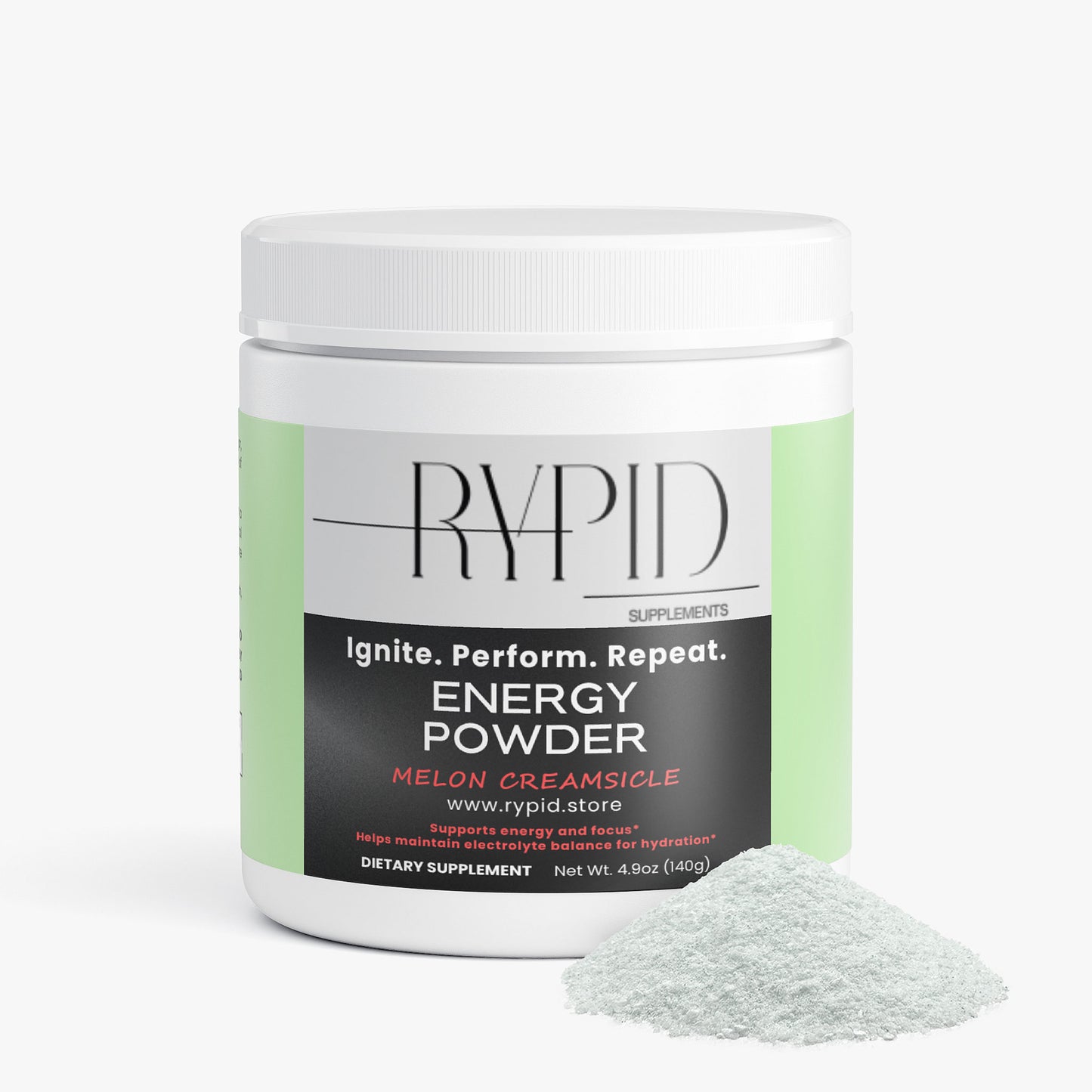 Energy Powder (Melon Creamsicle)