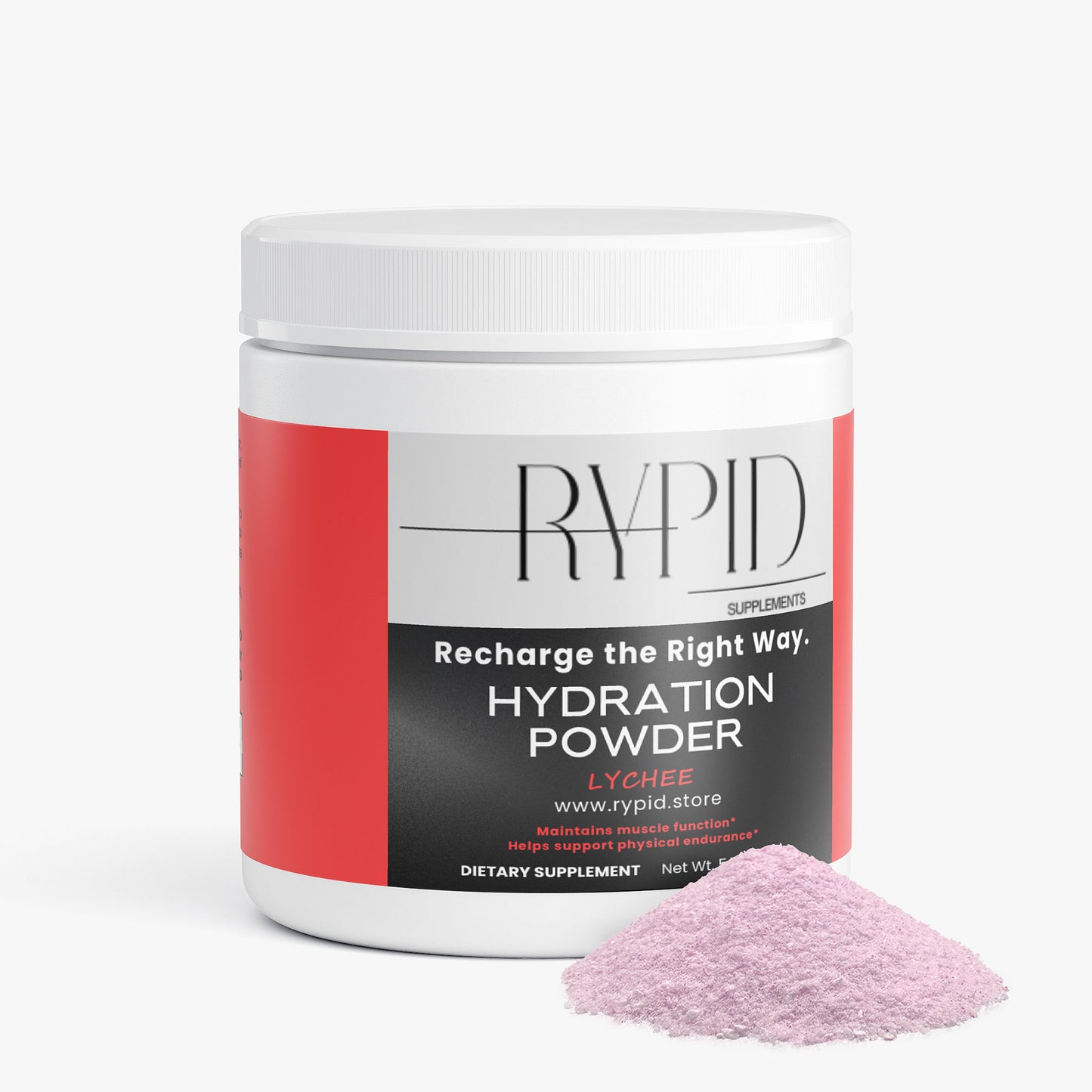 Hydration Powder (Lychee)