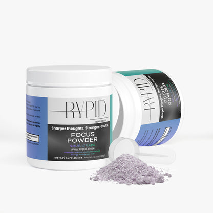 Focus Powder (Sour Grape)