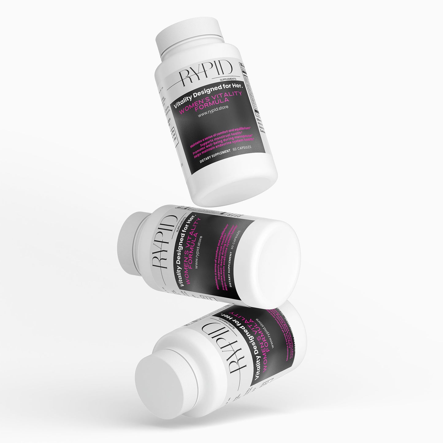 Women's Vitality Formula Capsules