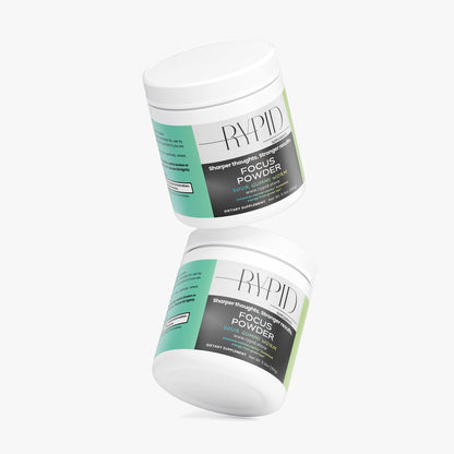 Focus Powder (Sour Gummi Worm)