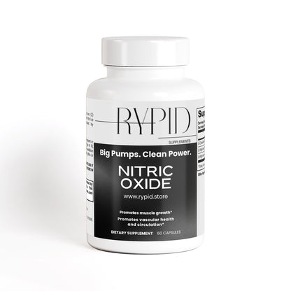 Nitric Oxide Capsules