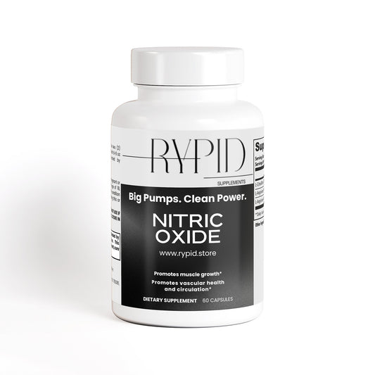 Nitric Oxide Capsules