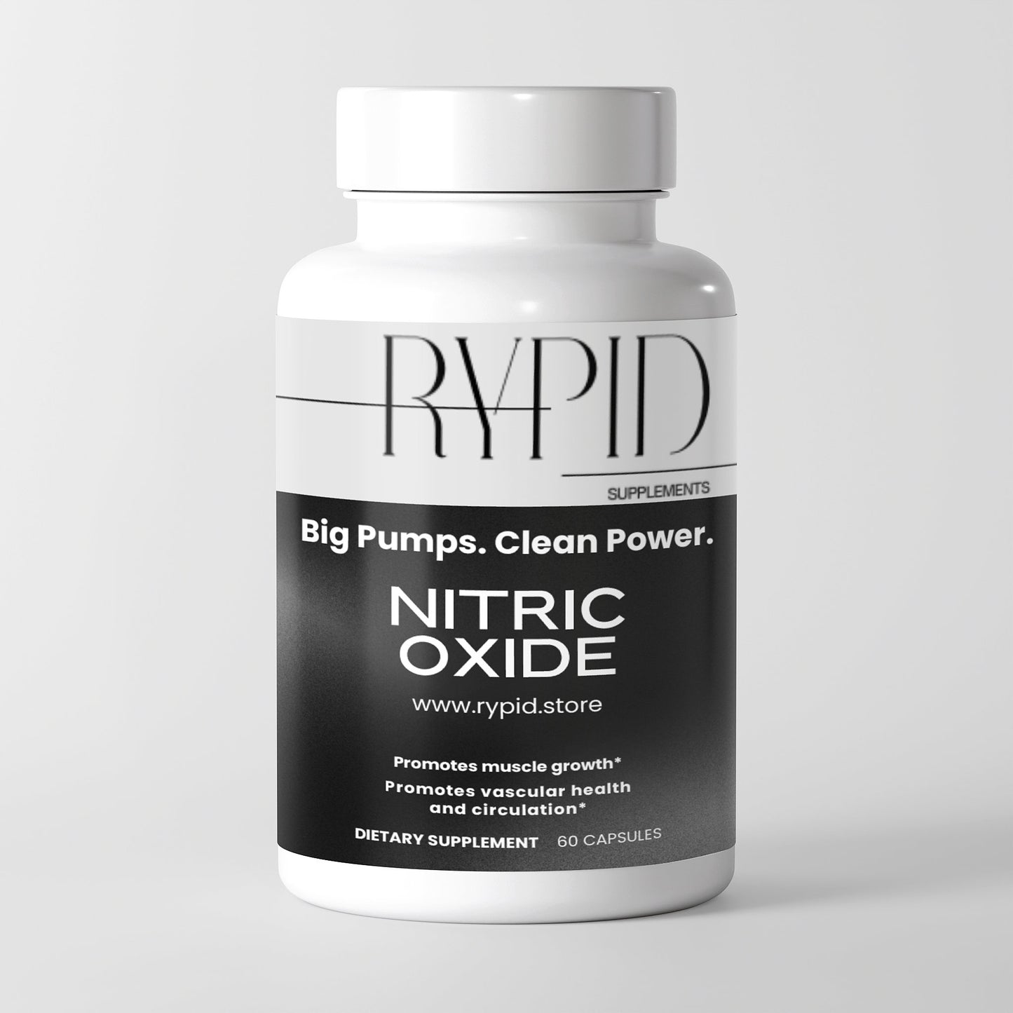 Nitric Oxide Capsules