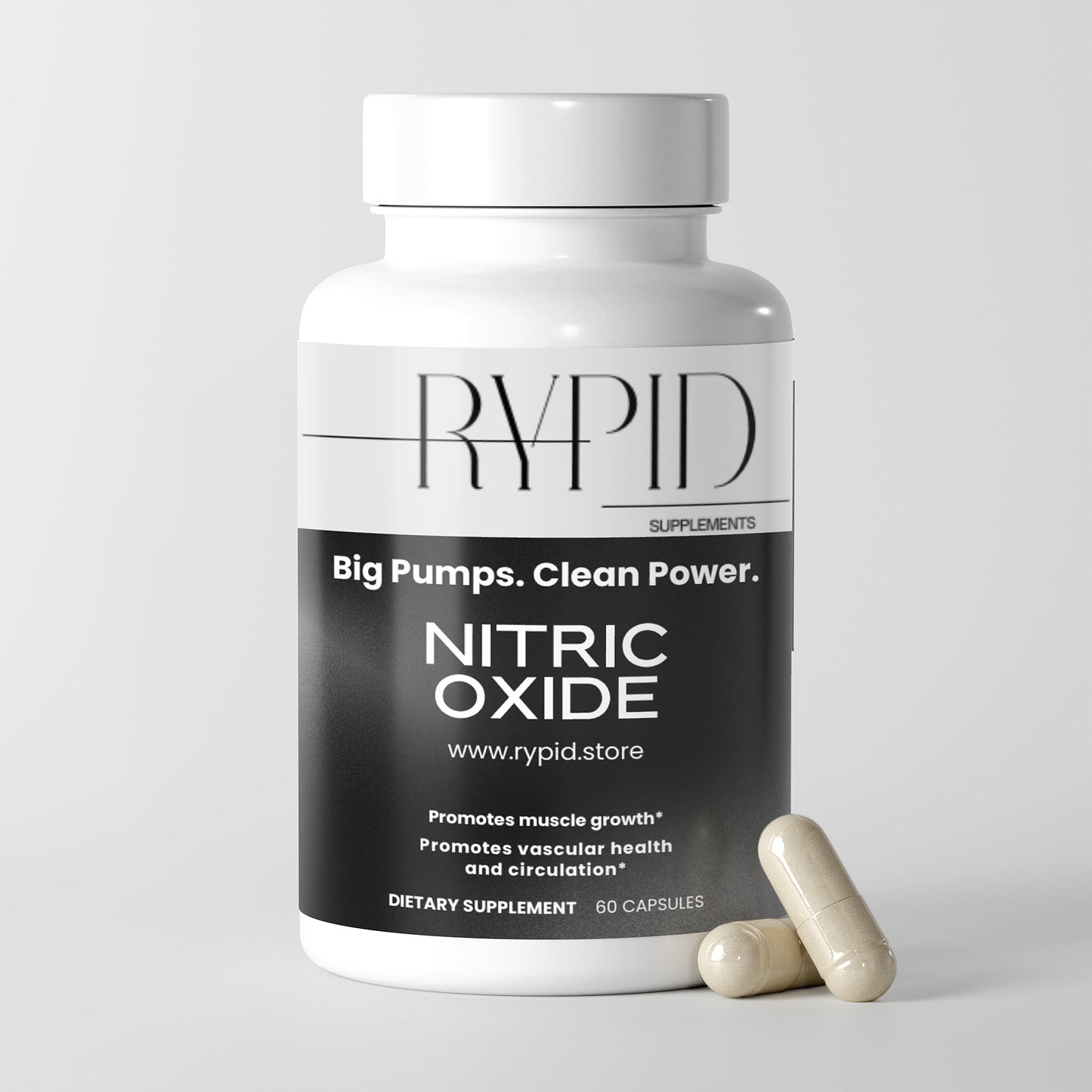 Nitric Oxide Capsules