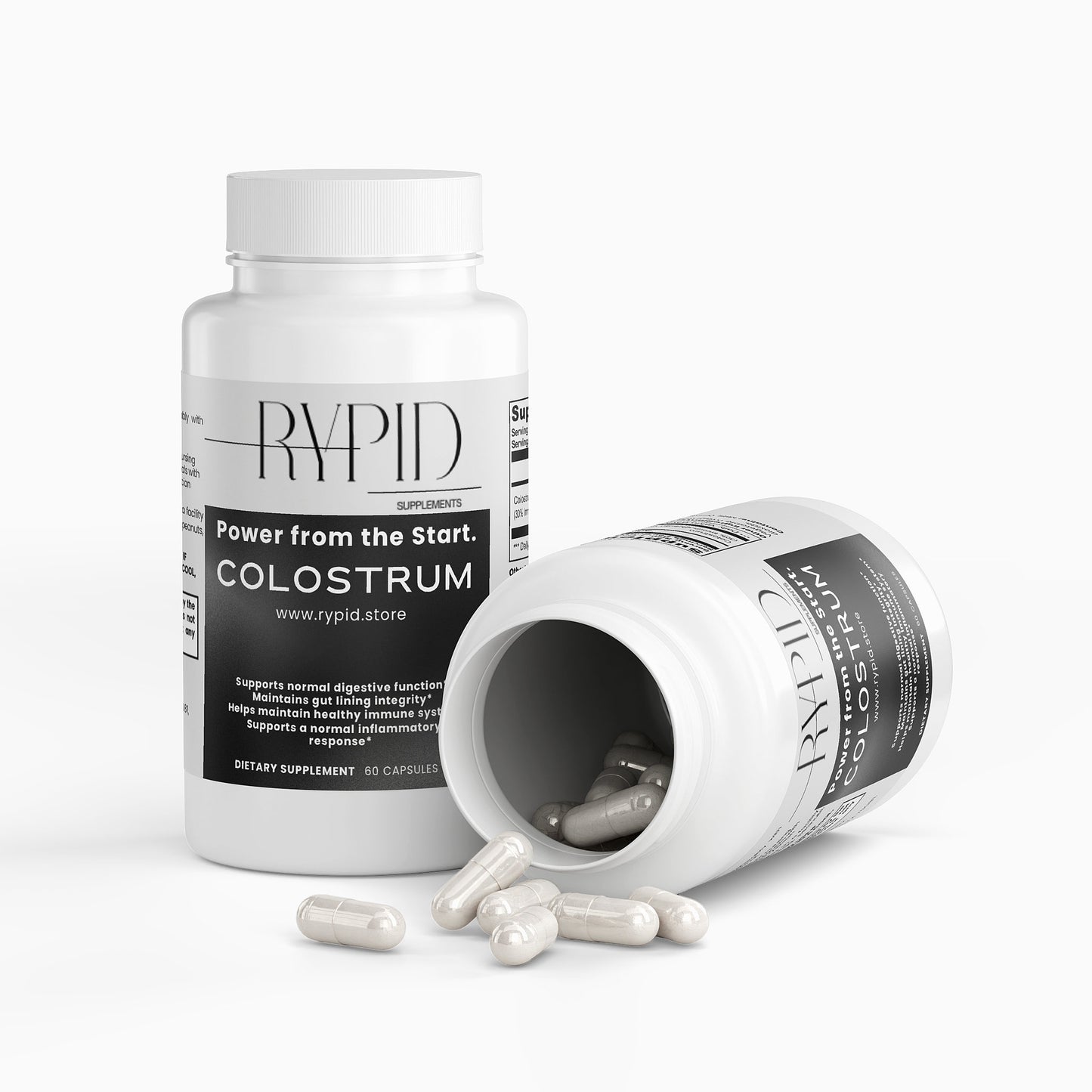 Colostrum Capsules