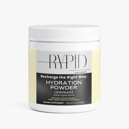 Hydration Powder (Lemonade)