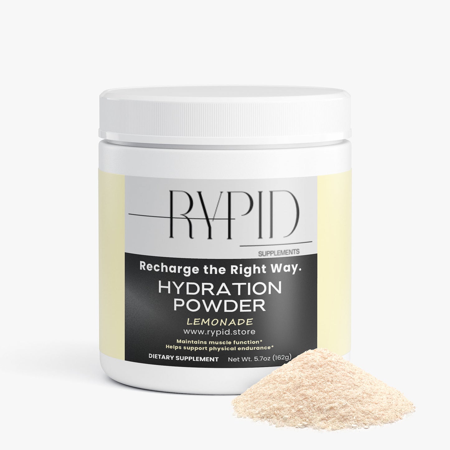 Hydration Powder (Lemonade)