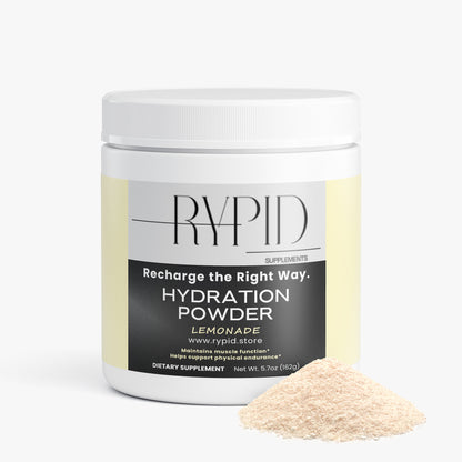 Hydration Powder (Lemonade)