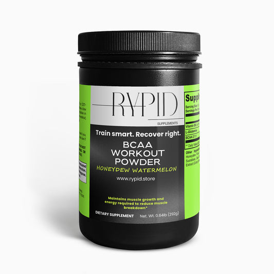 BCAA Post Workout Powder (Honeydew/Watermelon)