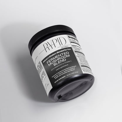 Fermented Mushroom Blend