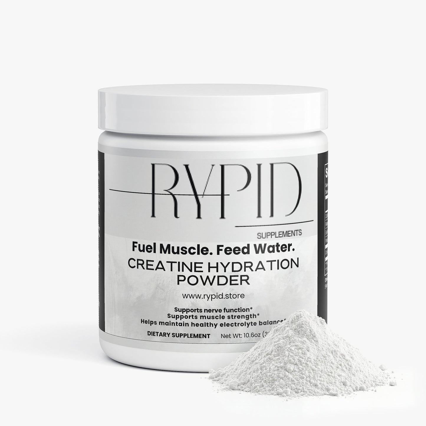 Creatine Hydration Powder