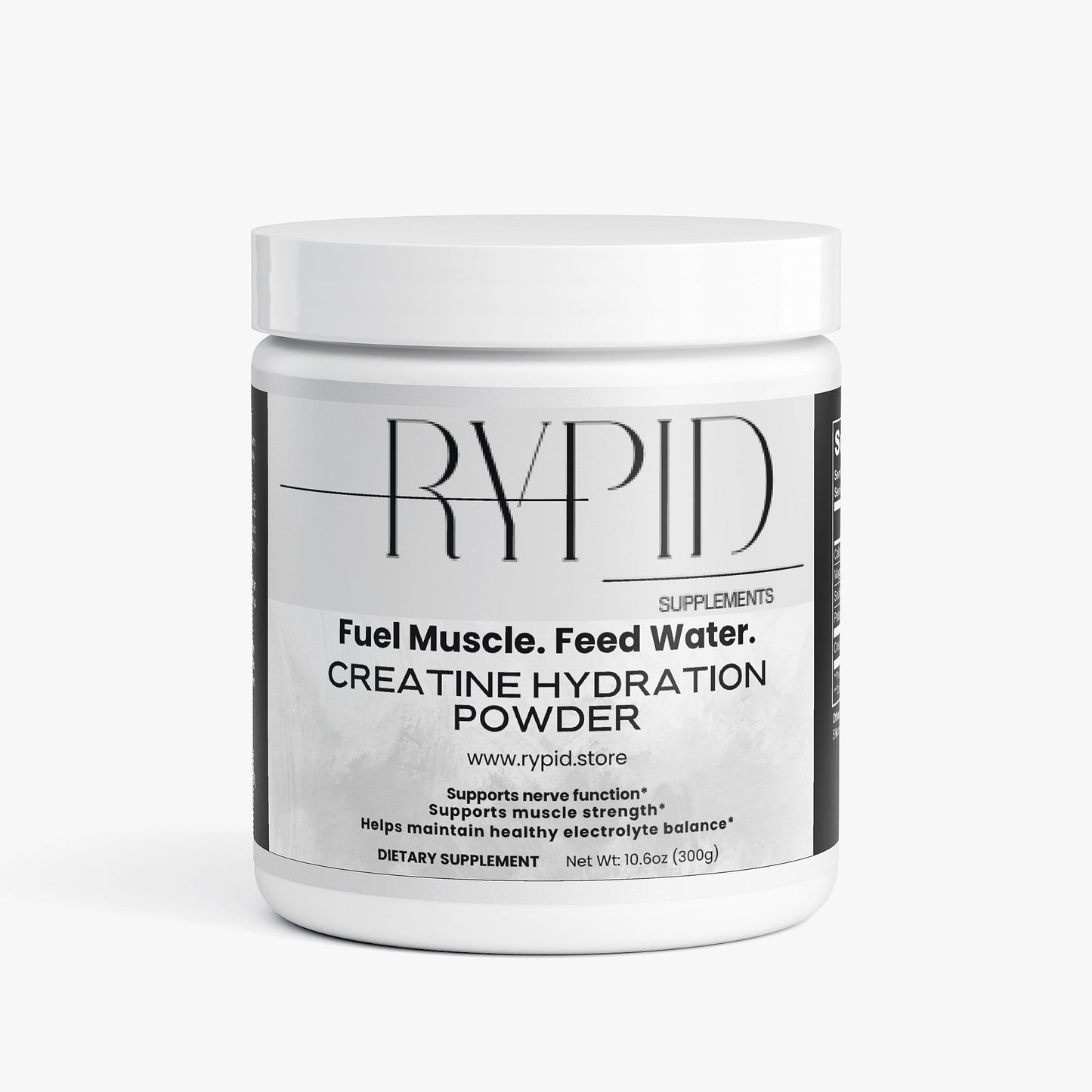 Creatine Hydration Powder