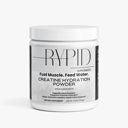 Creatine Hydration Powder