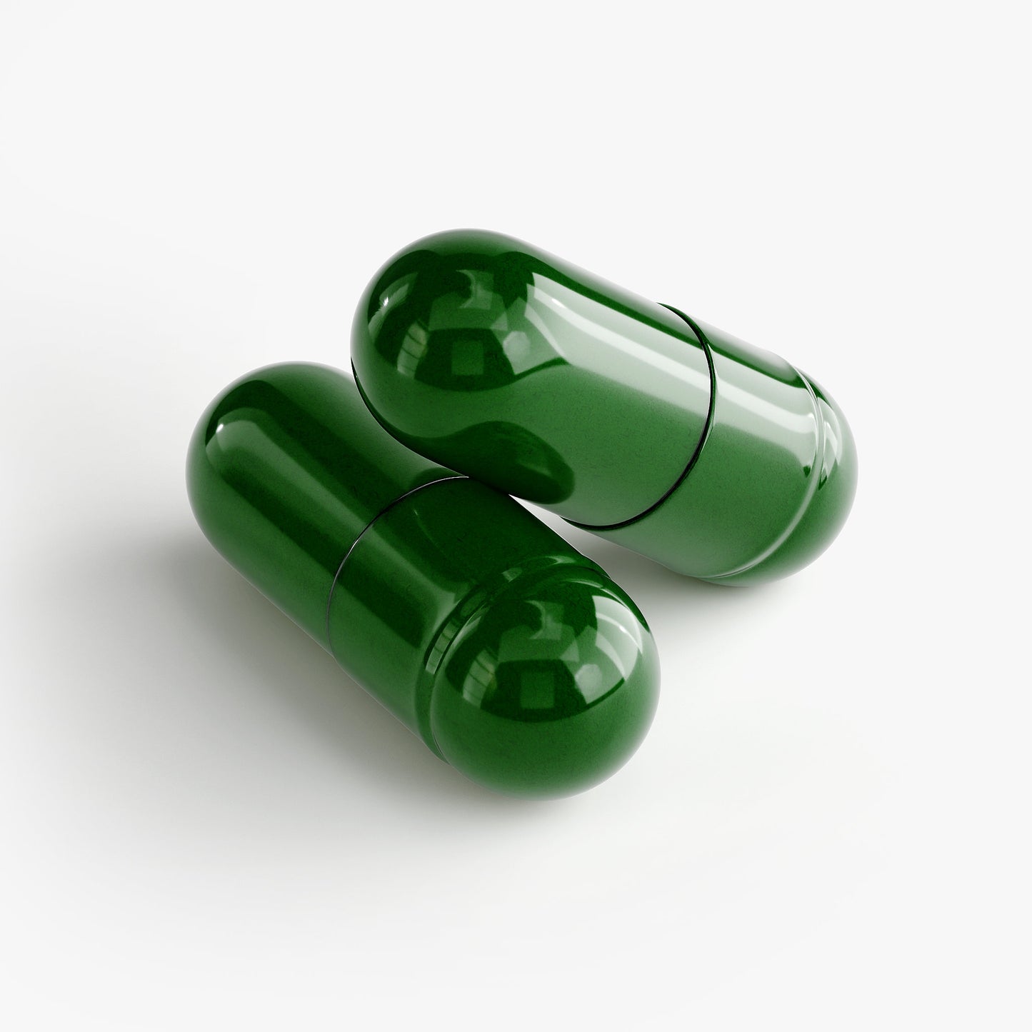 Fat Burner with MCT Capsules